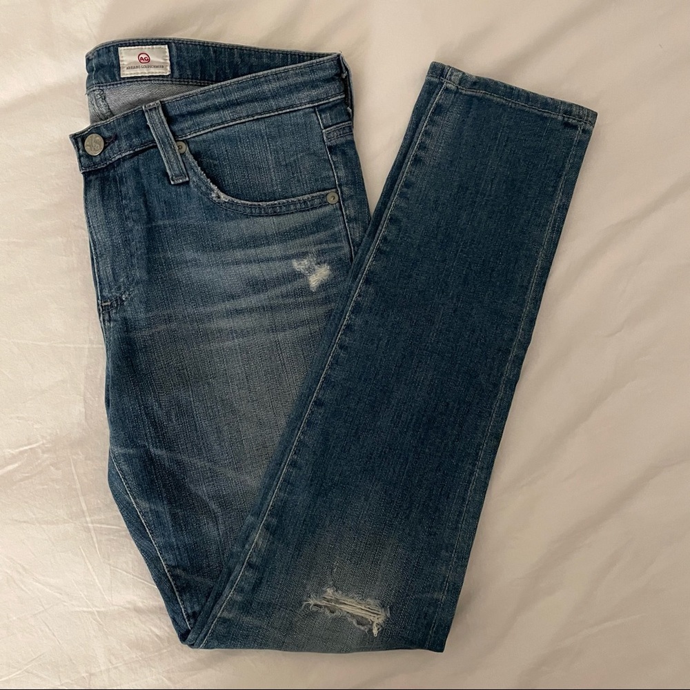 AG The Legging Ankle - Super Skinny Ankle